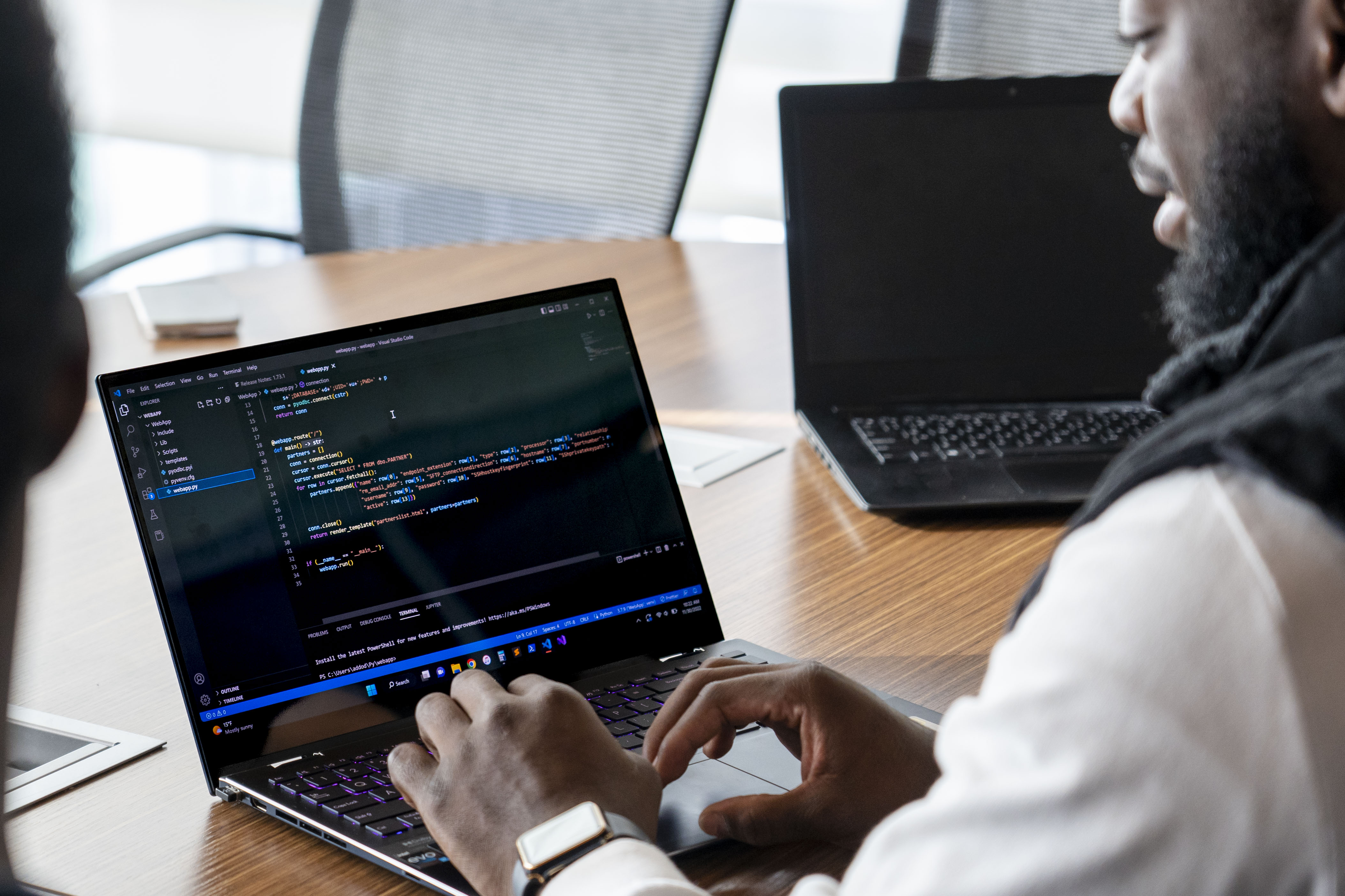 Augustana Fintech Technology