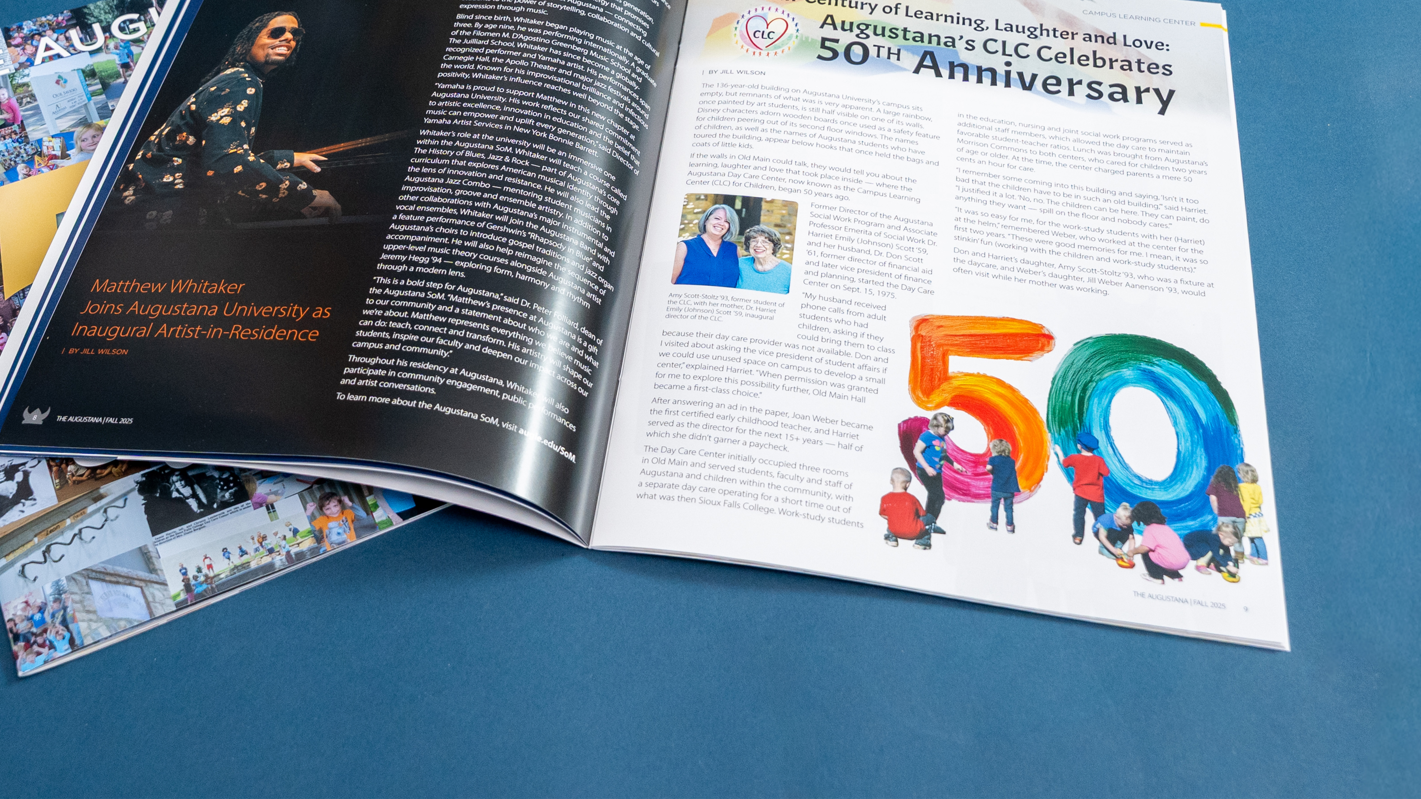 Mag Spread Fall 2025