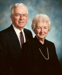 Lyle and Othella Christensen
