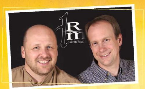 Dakota Road band