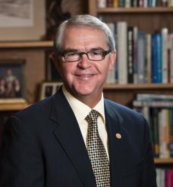 President Rob Oliver