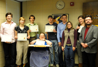 MDFL Department Honors