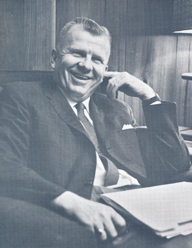 Dr. Sven Froiland