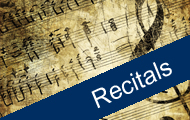 Recital Tickets