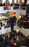 Social Hour at 'The Spark' Gala