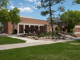 Mikkelsen Library