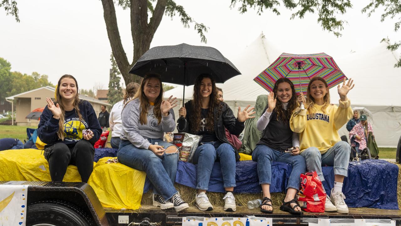 Viking Days Parade 2023