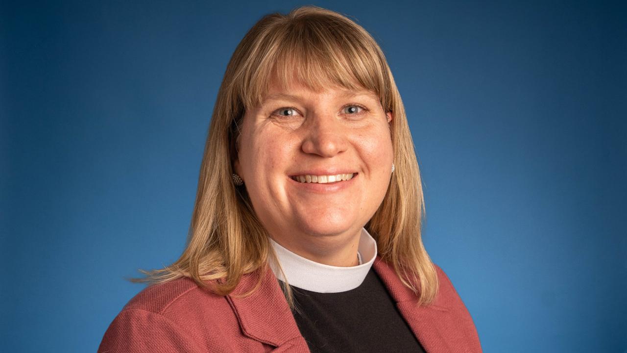 Pr. Ann Rosendale 2024