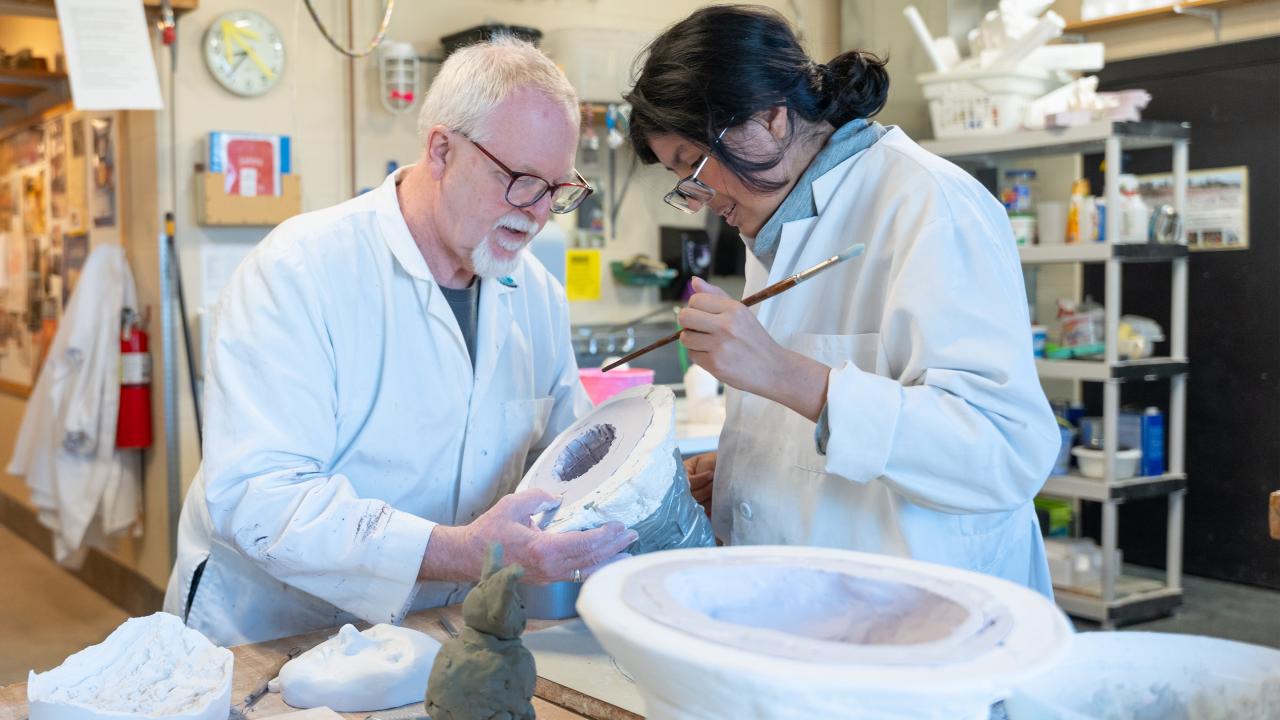 Sculpture Class 2025