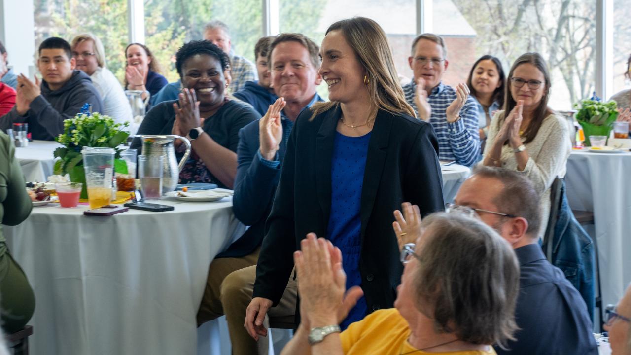 2025 Augie Pride Award Winner