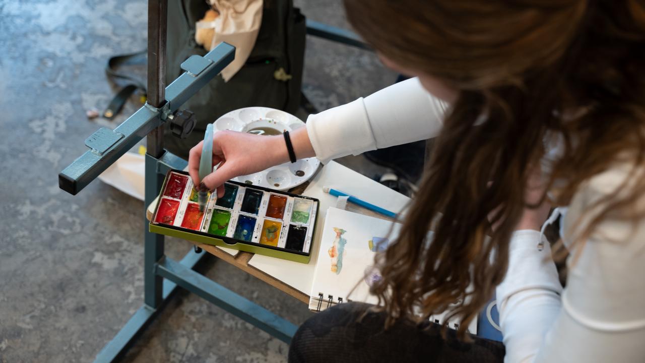 Intro to Art Course 2025