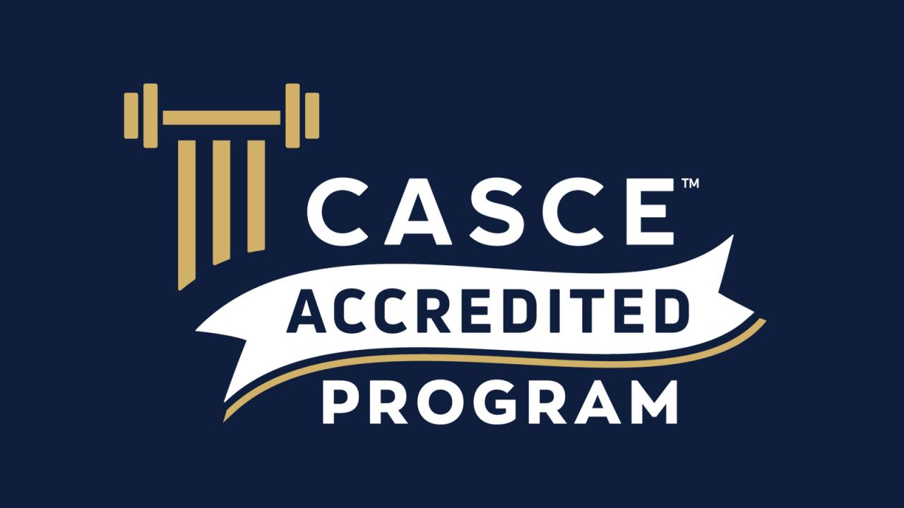 CASCE LOGO