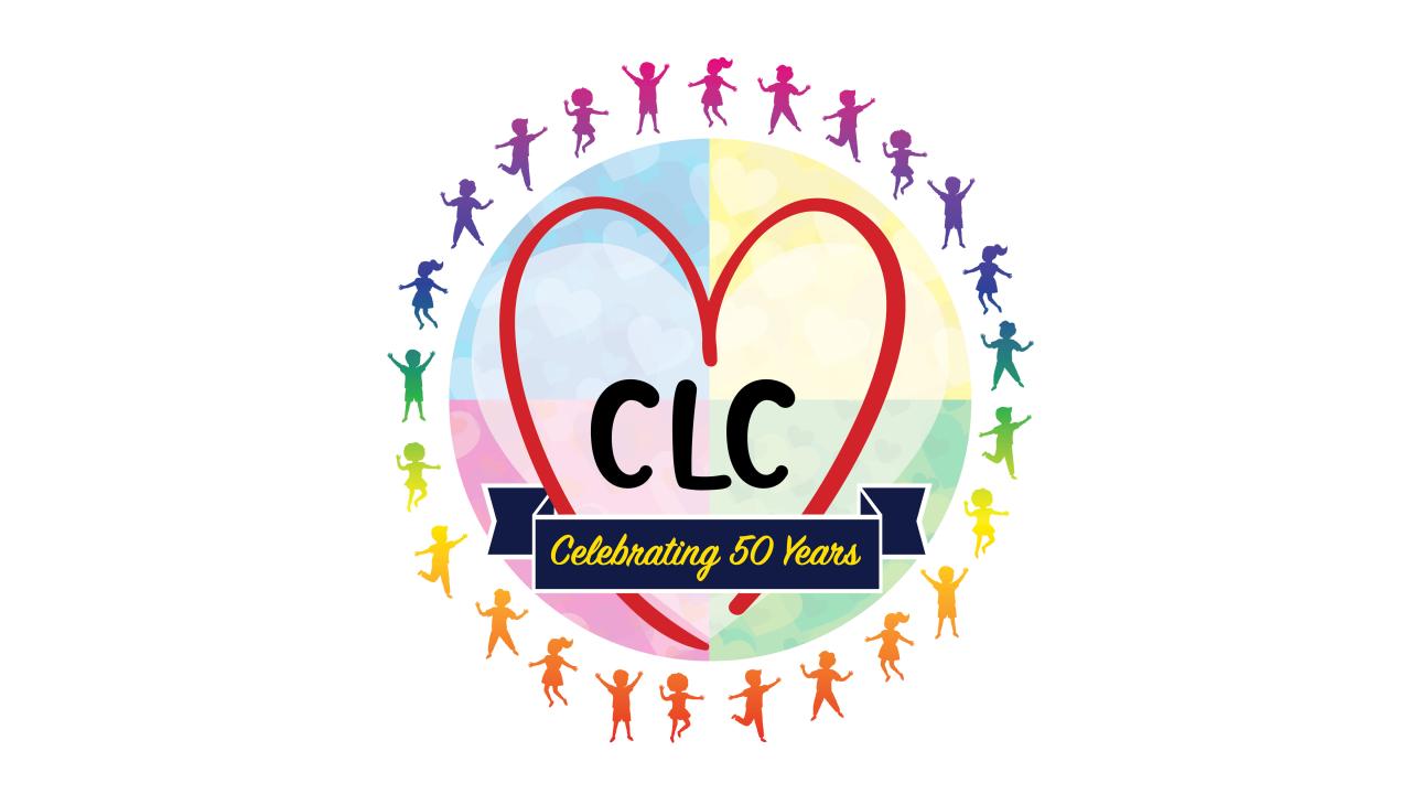 CLC 50th Anniversary Logo