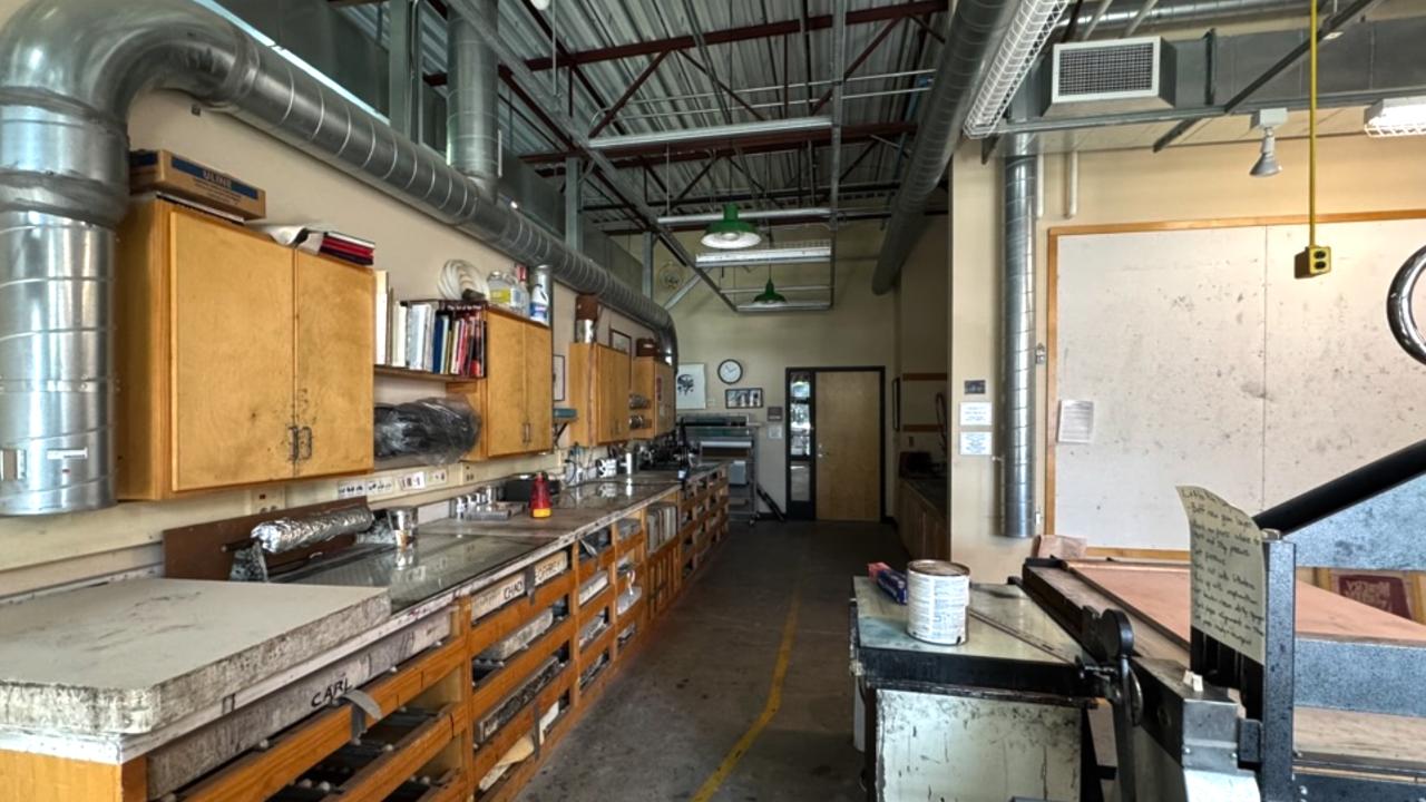 Printmaking Studio