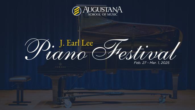 Lee Piano Festival
