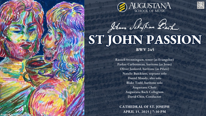 Bach's "St. John Passion"