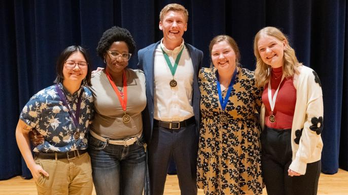 Covenant Award Winners