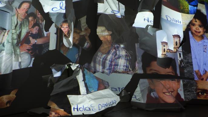 Hola Daniela, Gracie Rothering