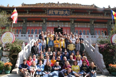 Band in China