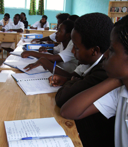 Akilah students