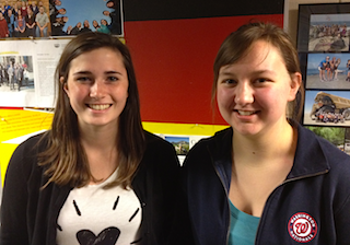 German club officers 2009