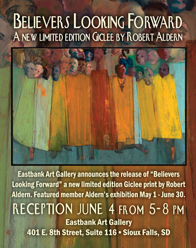 Robert Aldern poster