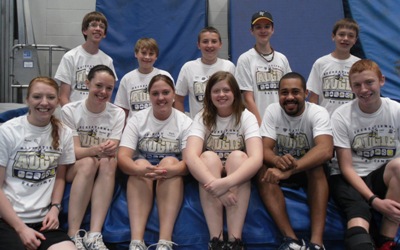 Rec Camp Staff