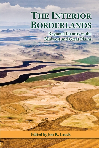 Cover of "Interior Borderlands"