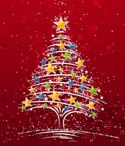 Christmas Tree Graphic