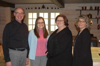Center for Western Studies Staff New Photo