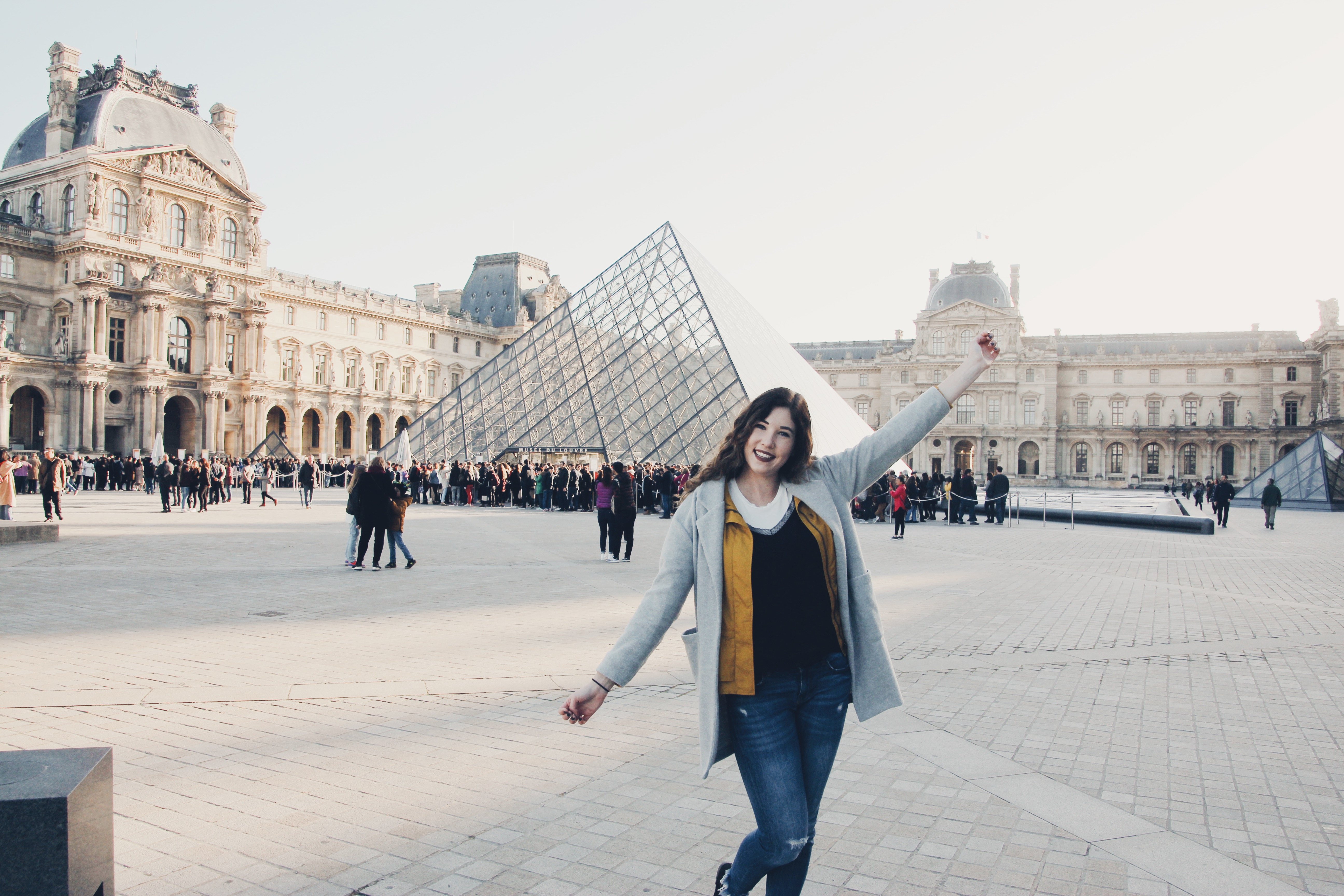 student in France