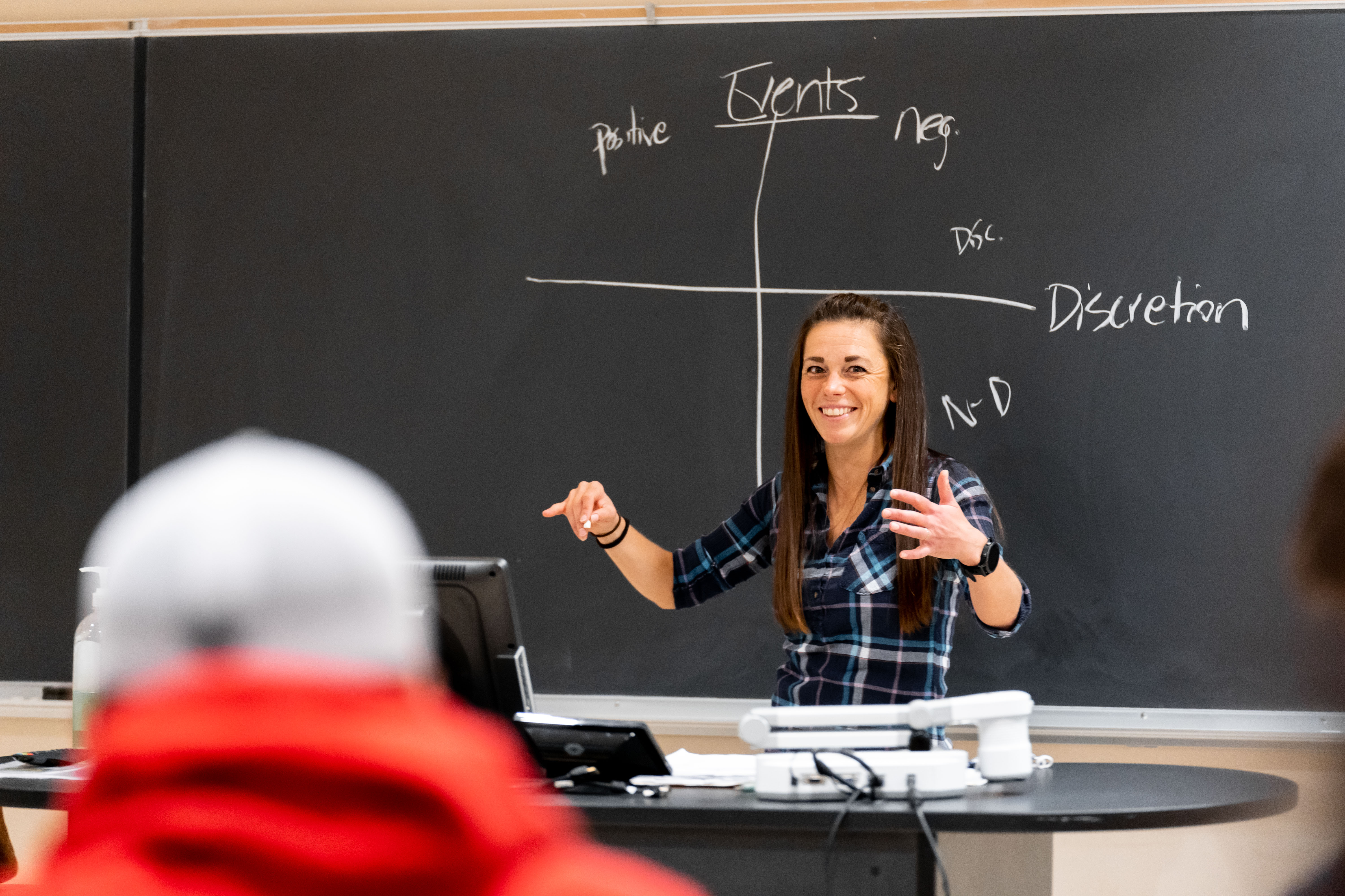 Government & International Affairs at AU