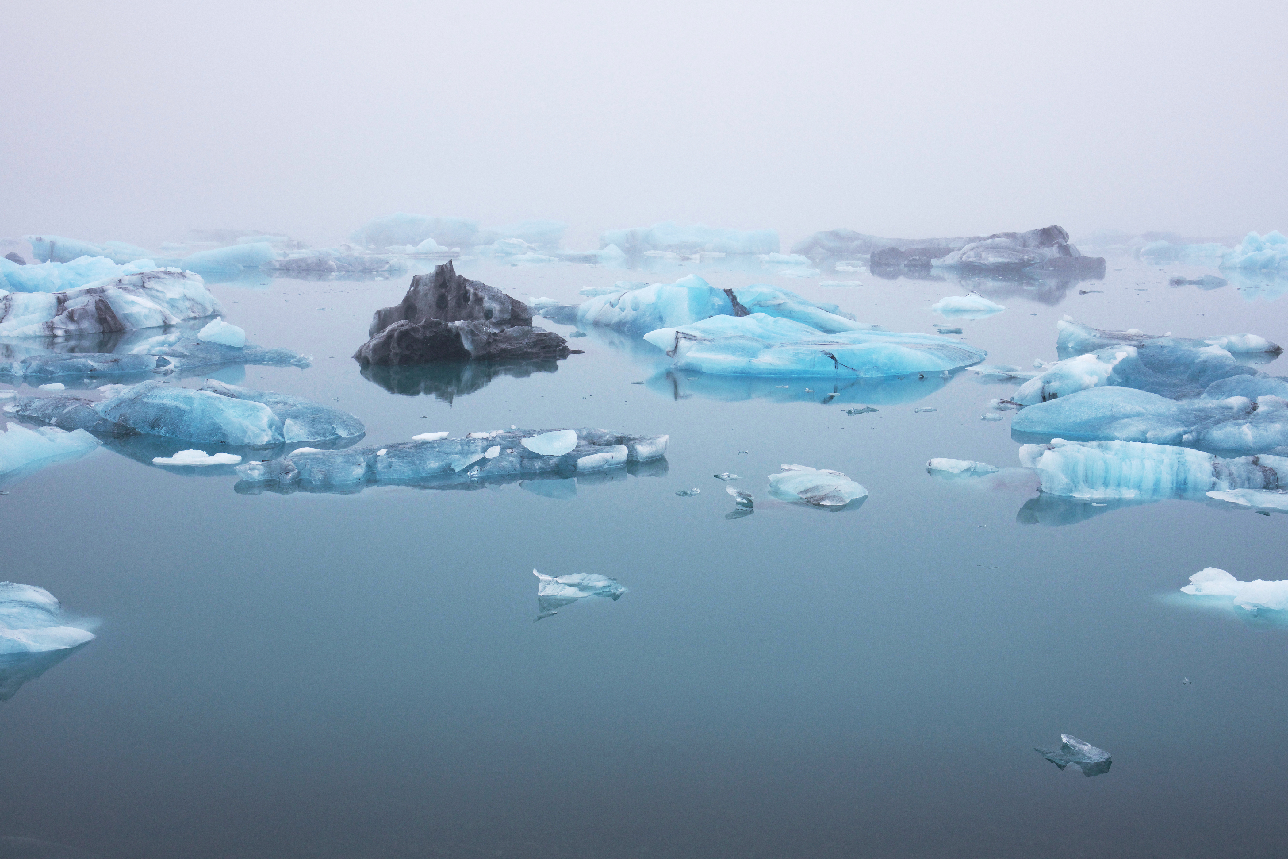 Reich, Jokulsarlon