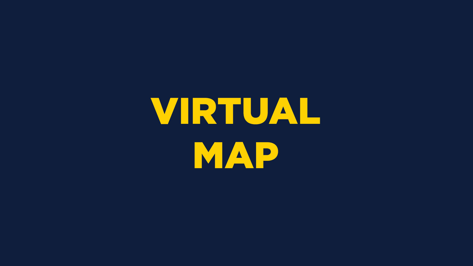 Virtual Map