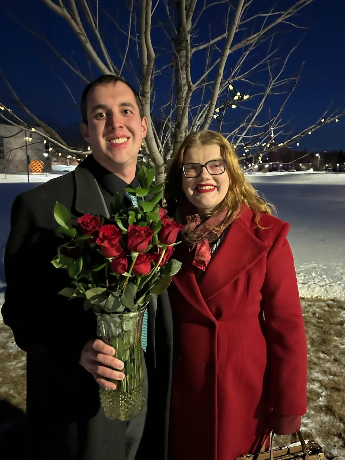 Will & Sarah Engagement