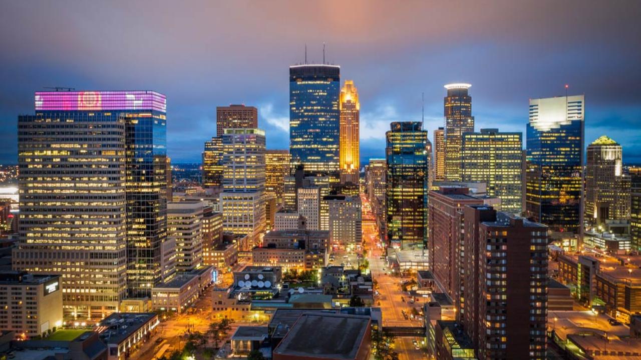 Minneapolis