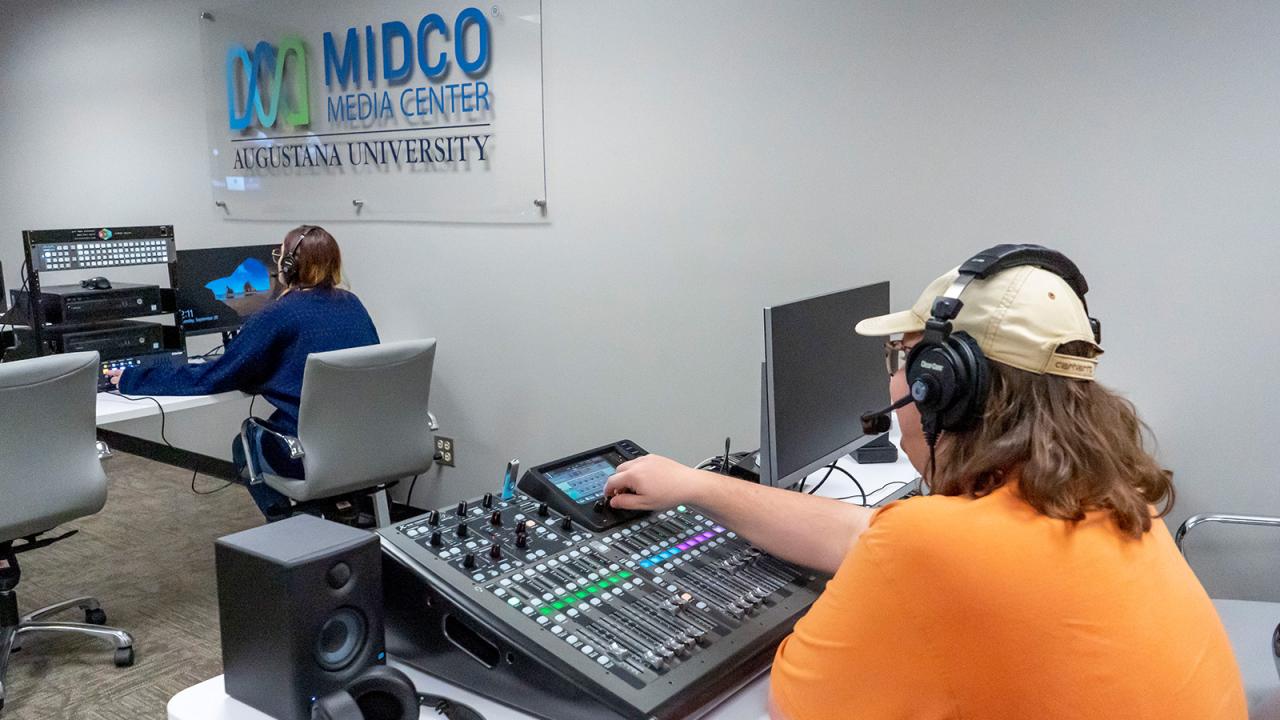 Midco Media Center