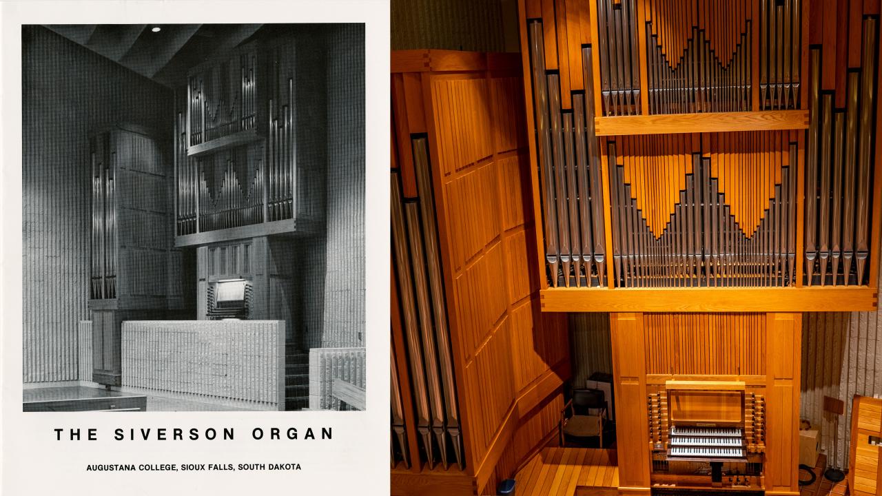 Siverson Organ