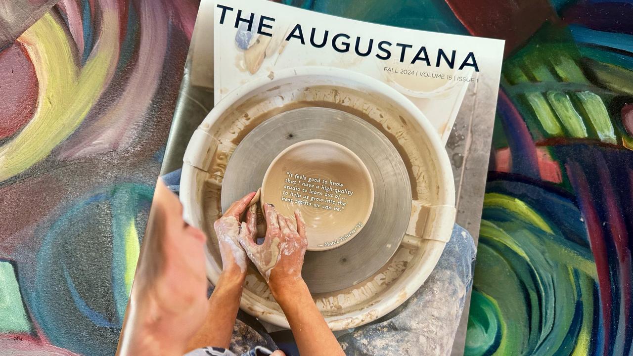 The Augustana Magazine Fall 2024