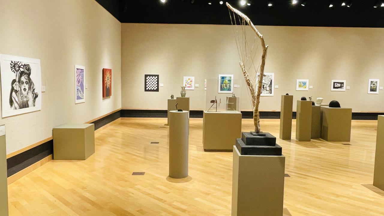 Summer Art Invitational 2025