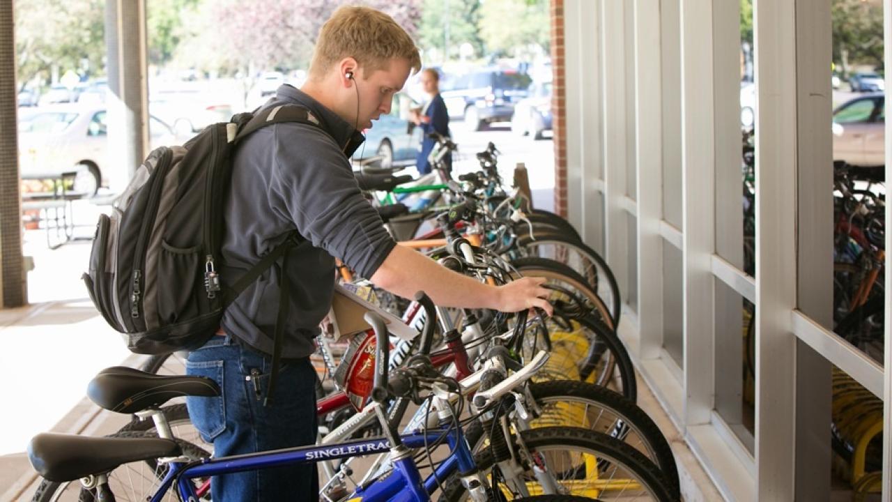 Parking On Campus