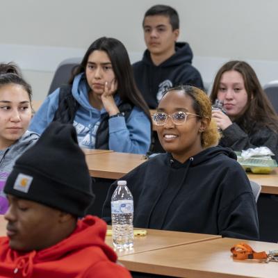 Journey Scholars Programming