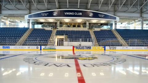 The Donors Making Augustana Men’s Hockey and Midco Arena a Reality: Tom ...