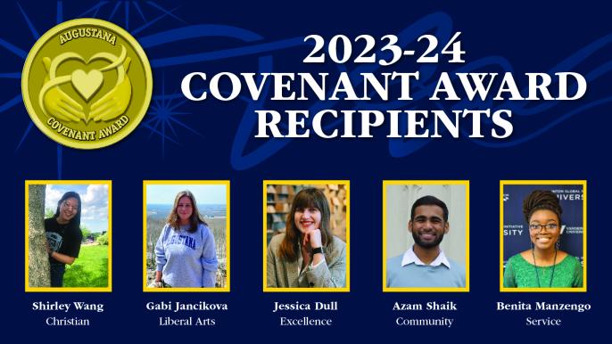 Covenant Awards 2223-24