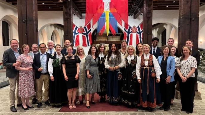 Augustana University Representation