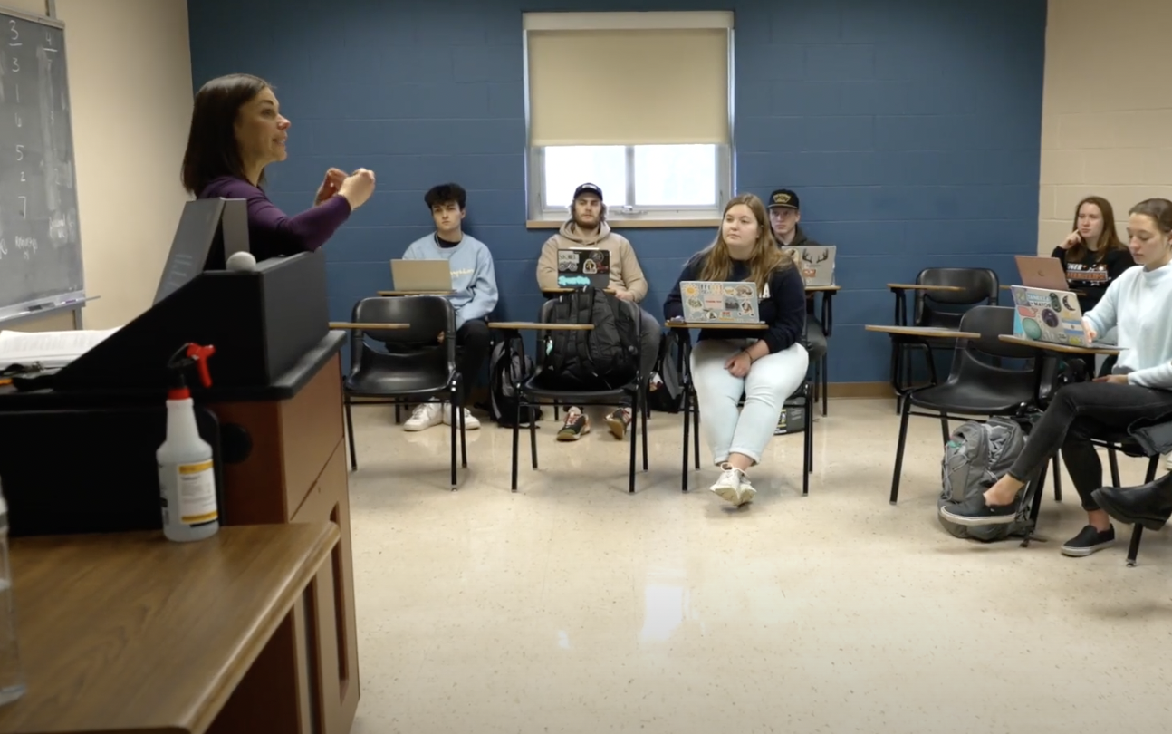 Government & International Affairs at AU